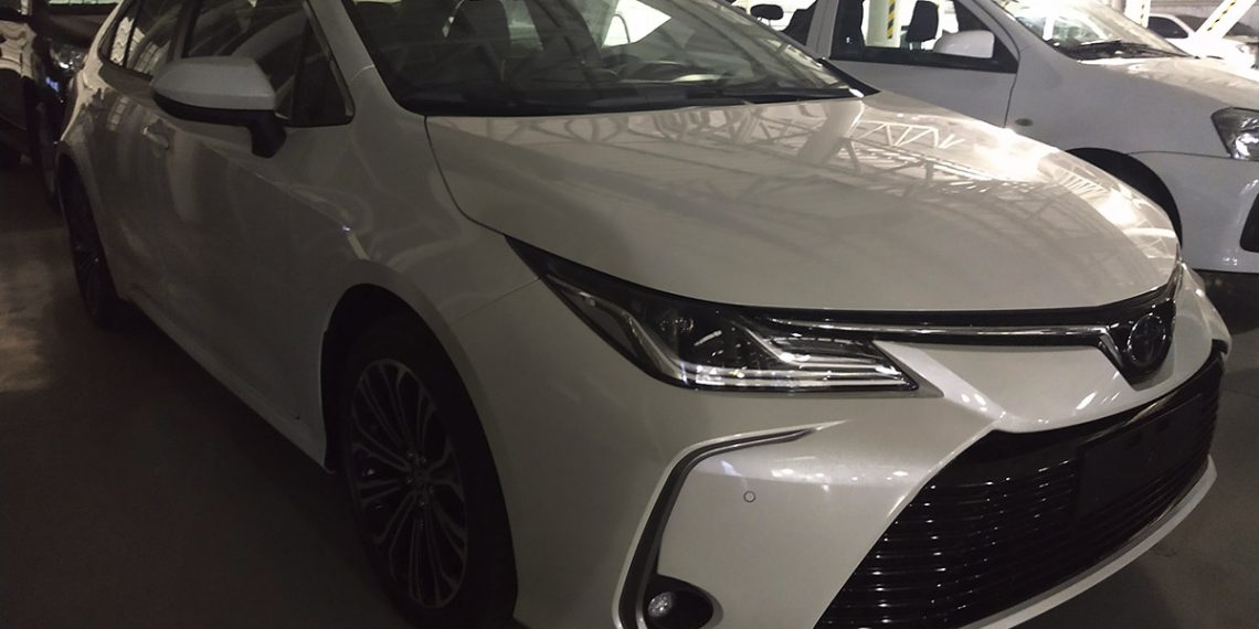 Toyota Argentina Presenta Su Nueva Plataforma De Autos Usados - Toyota ...